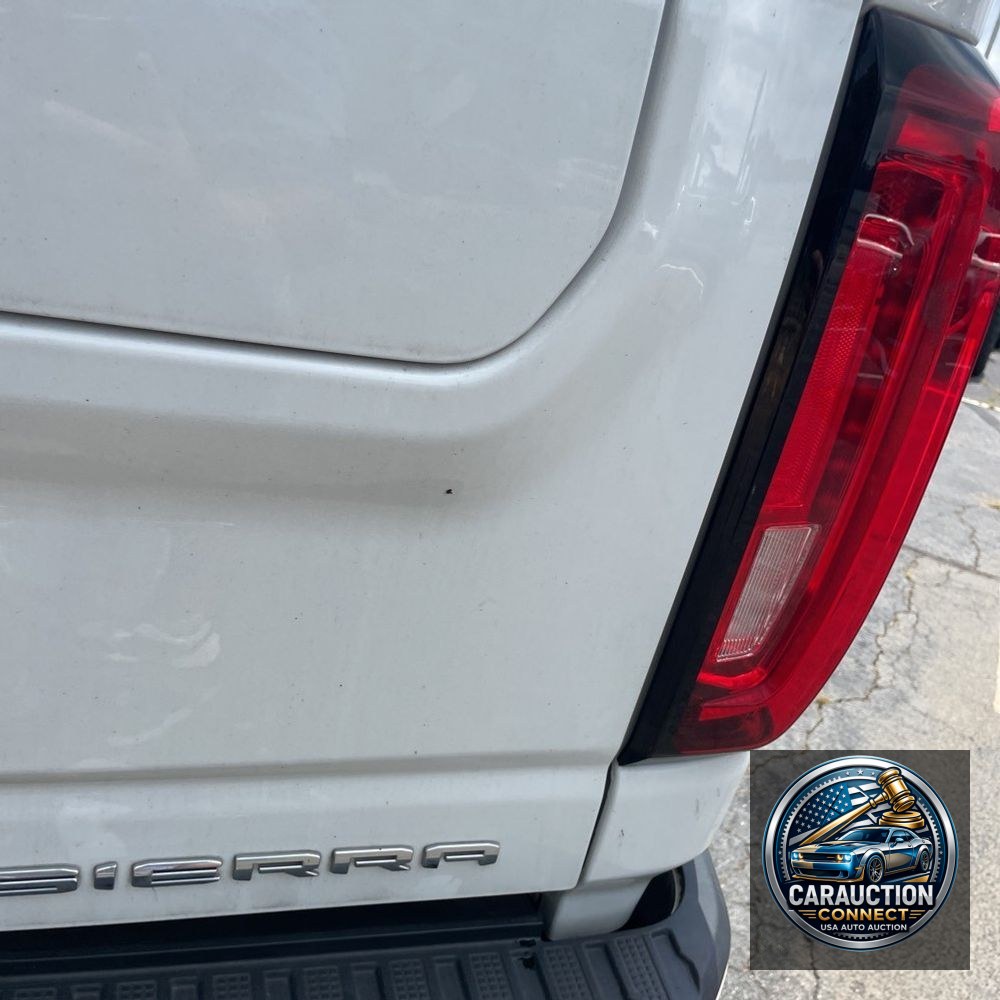 2022 GMC Sierra 3500HD Denali