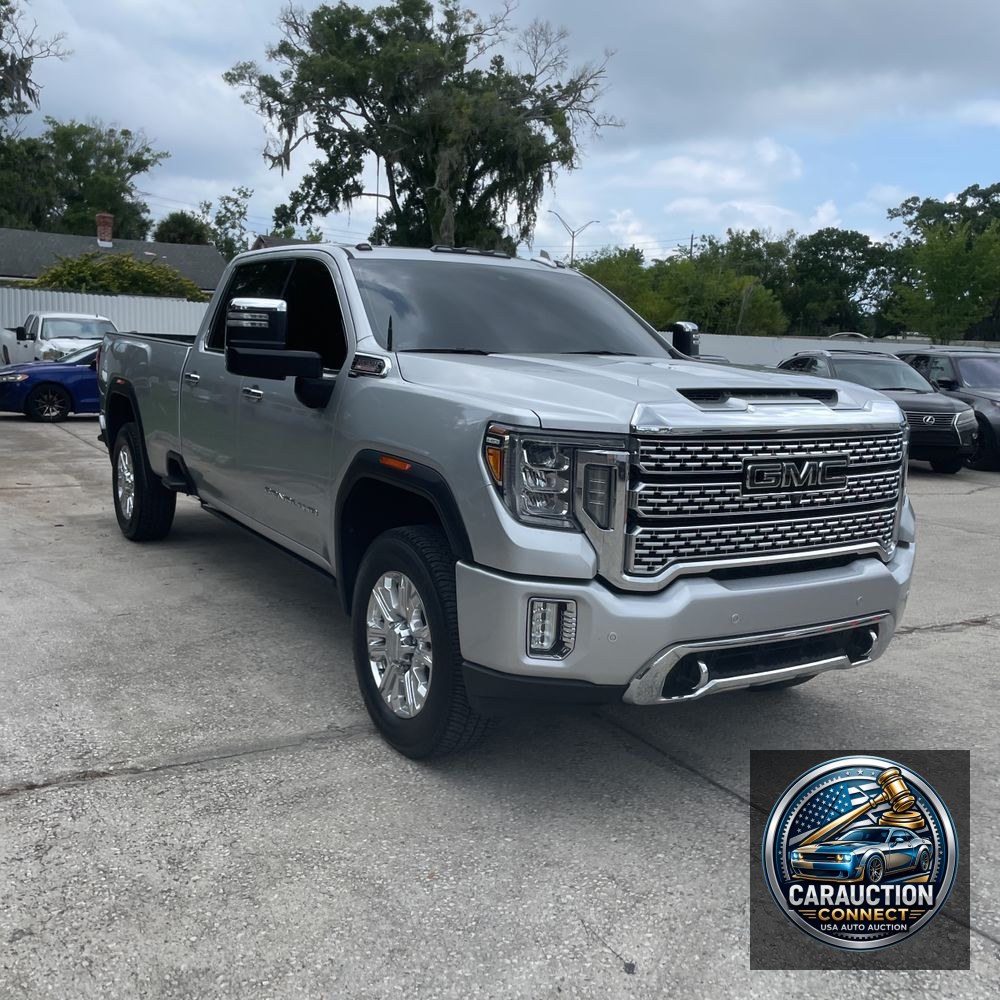 2020 GMC Sierra 3500HD Denali