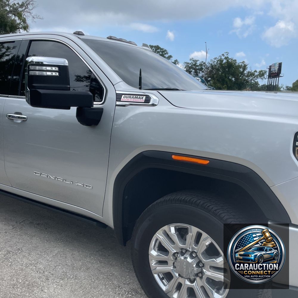 2020 GMC Sierra 3500HD Denali