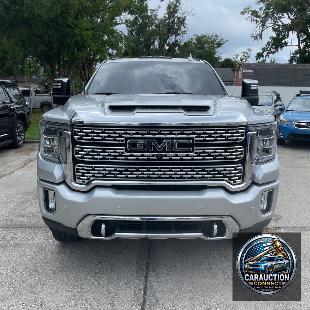 2020 GMC Sierra 3500HD Denali