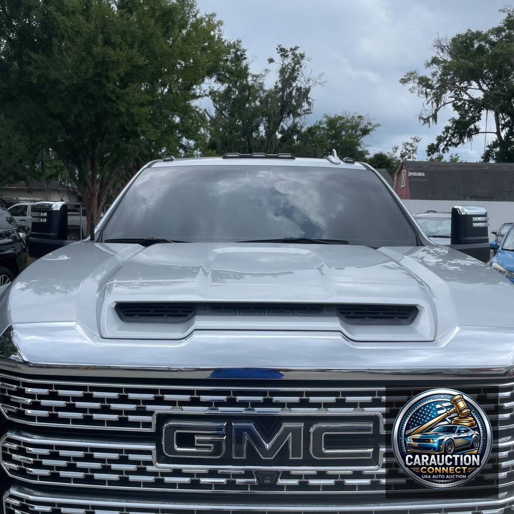 2020 GMC Sierra 3500HD Denali