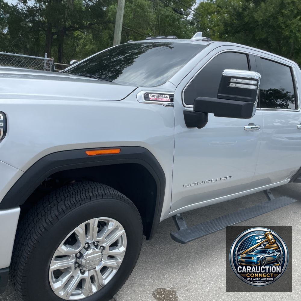 2020 GMC Sierra 3500HD Denali