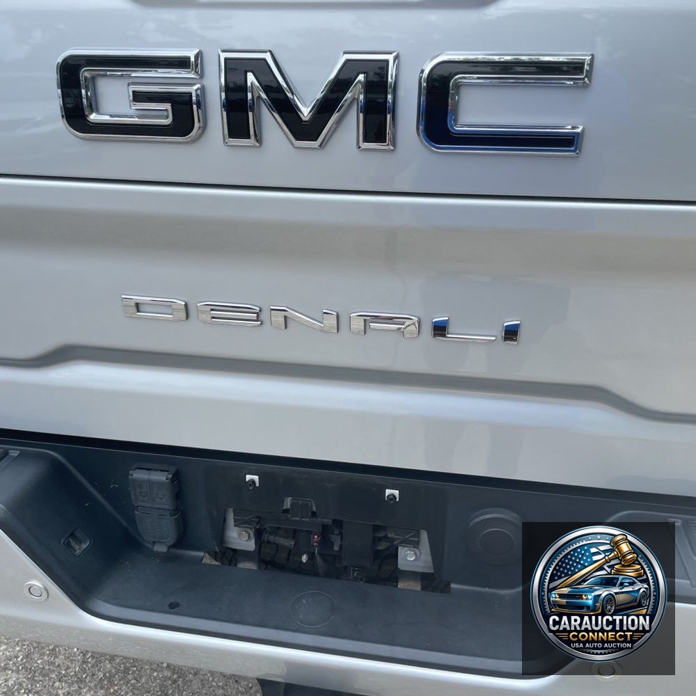 2020 GMC Sierra 3500HD Denali