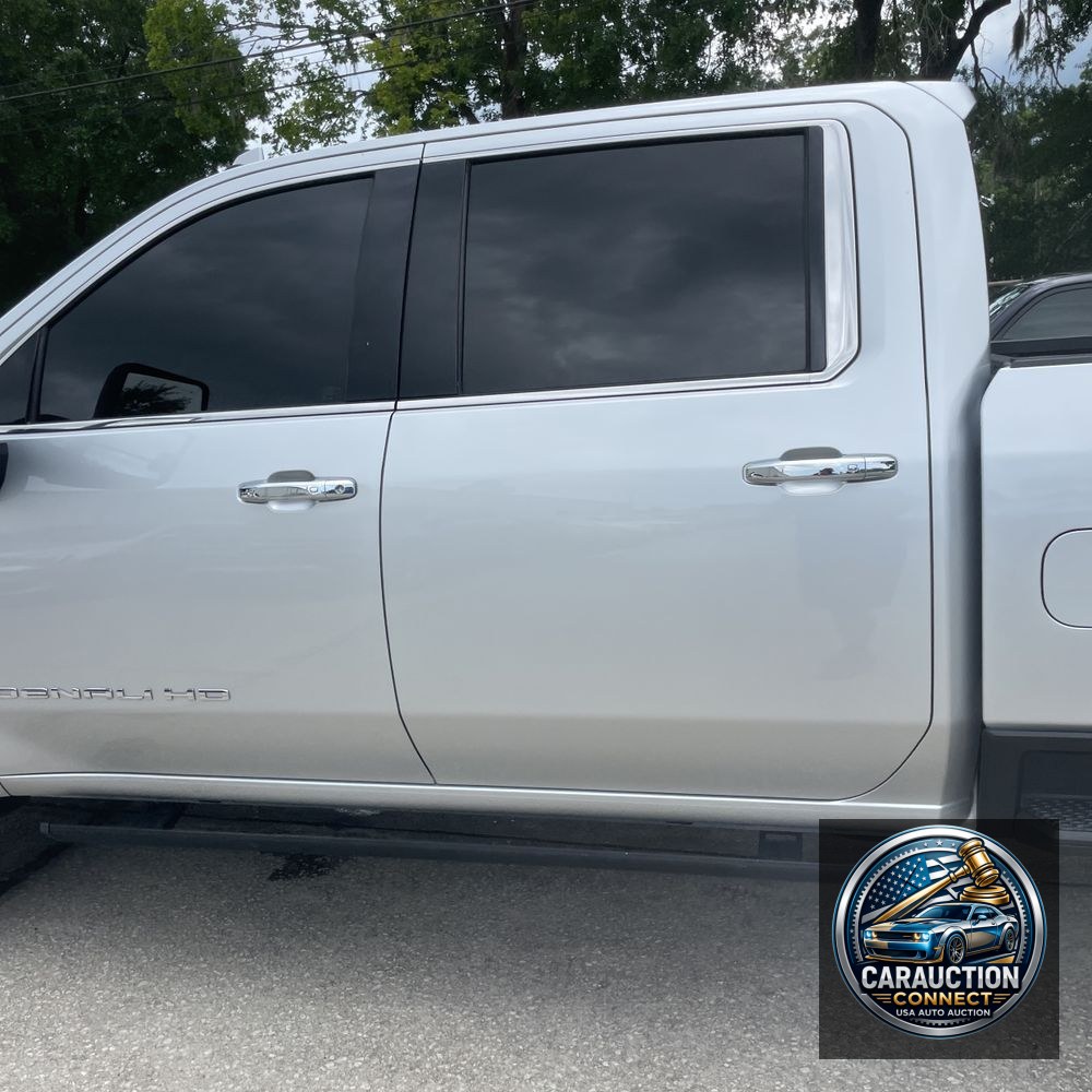 2020 GMC Sierra 3500HD Denali