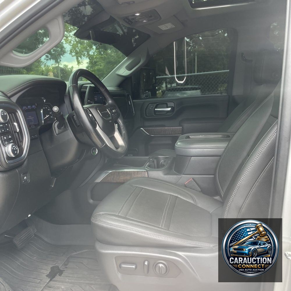 2020 GMC Sierra 3500HD Denali