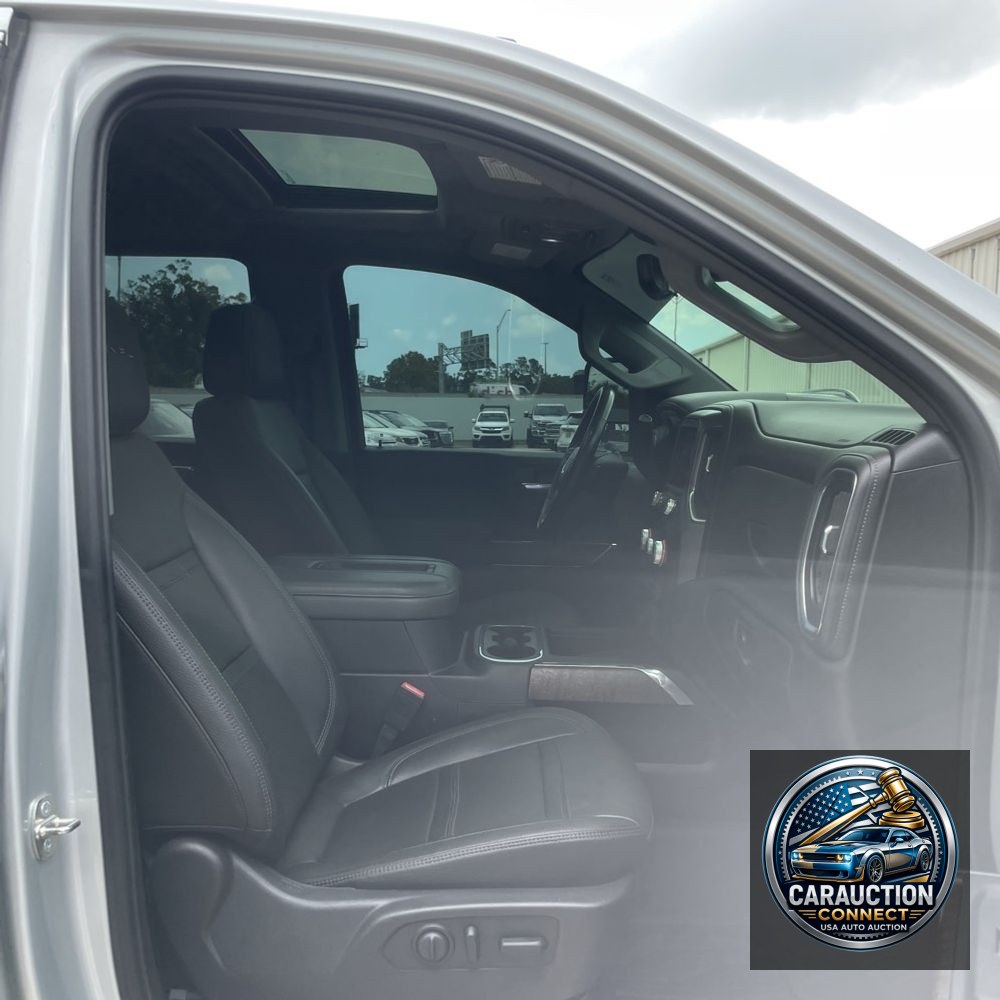 2020 GMC Sierra 3500HD Denali