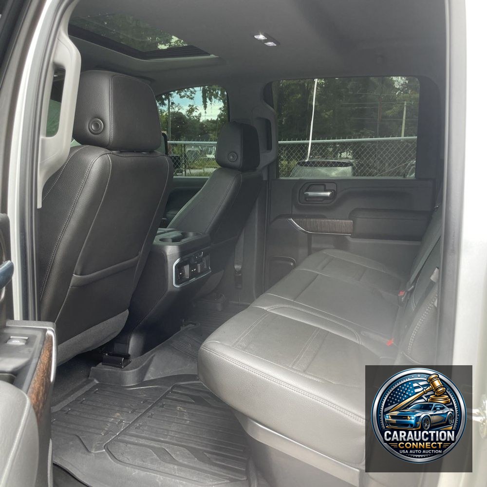 2020 GMC Sierra 3500HD Denali