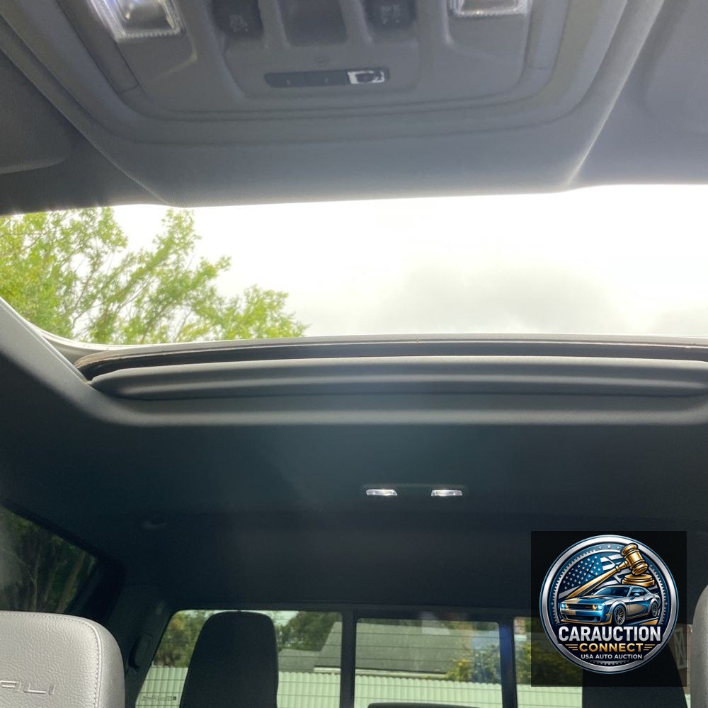 2020 GMC Sierra 3500HD Denali
