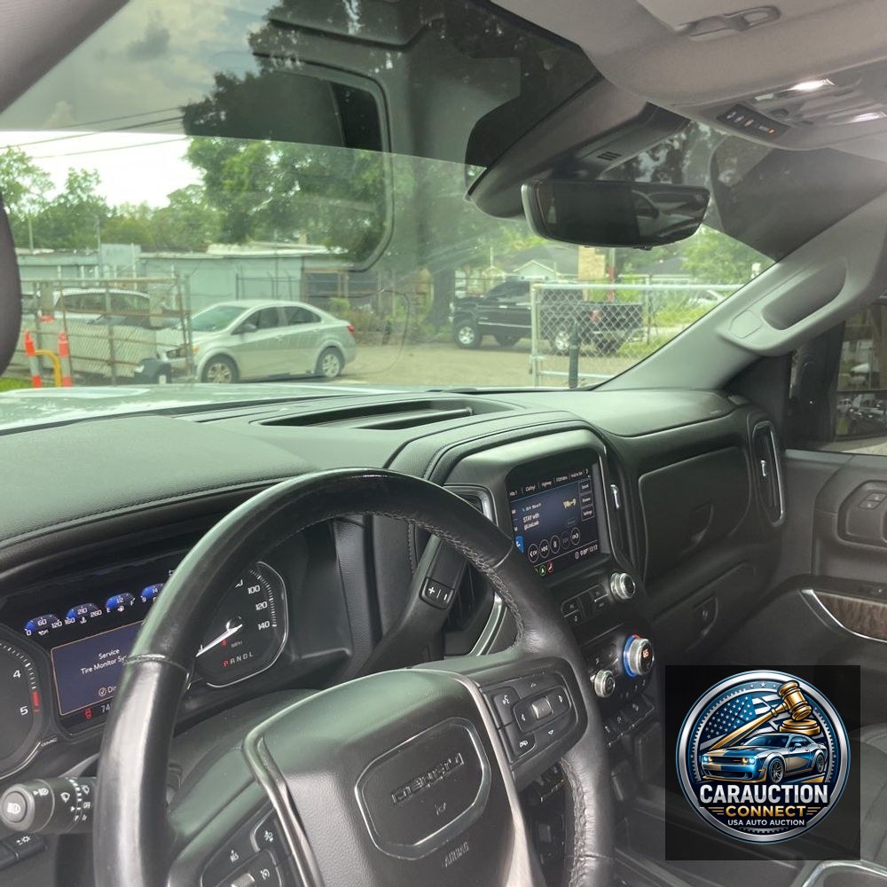 2020 GMC Sierra 3500HD Denali