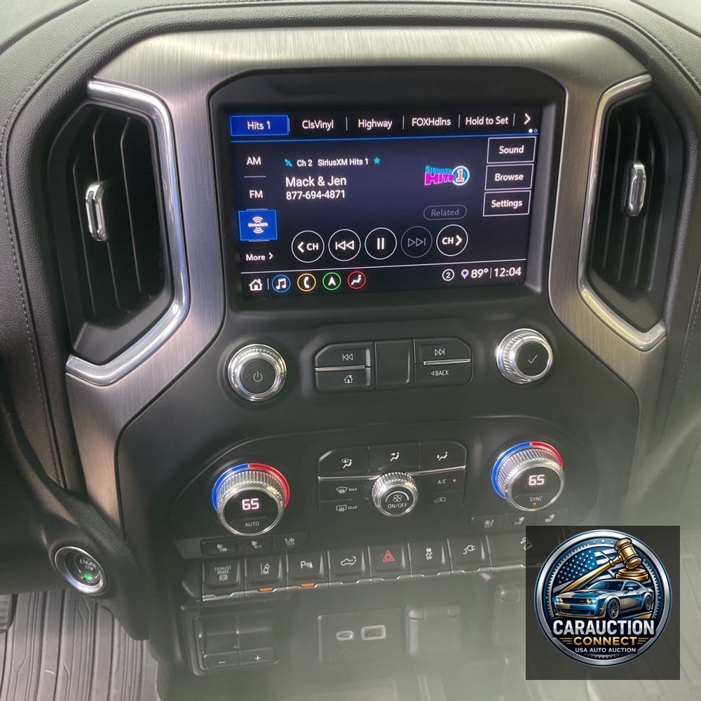 2020 GMC Sierra 3500HD Denali