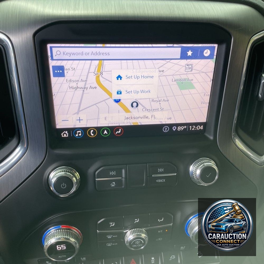 2020 GMC Sierra 3500HD Denali