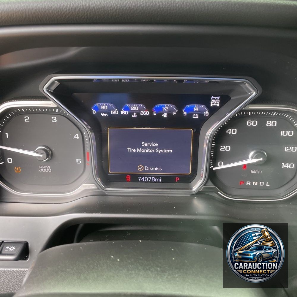 2020 GMC Sierra 3500HD Denali
