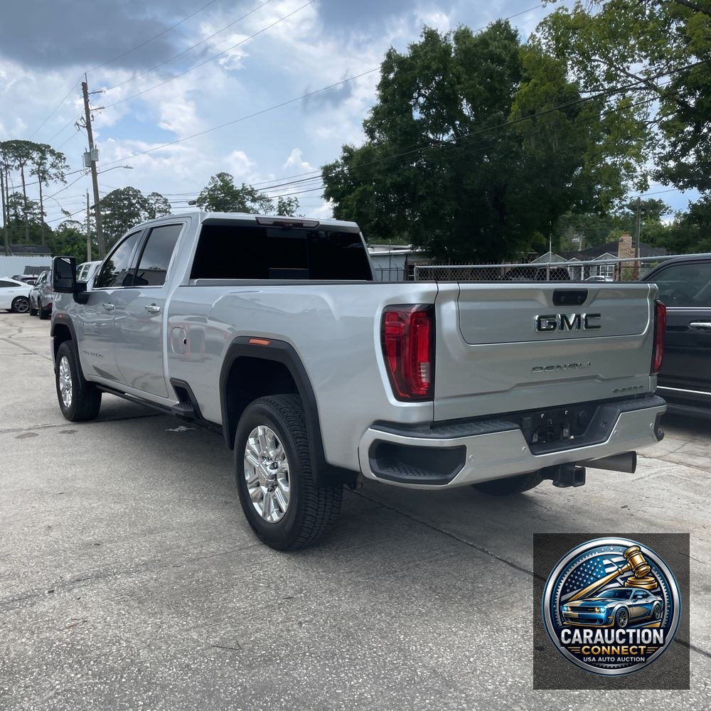 2020 GMC Sierra 3500HD Denali