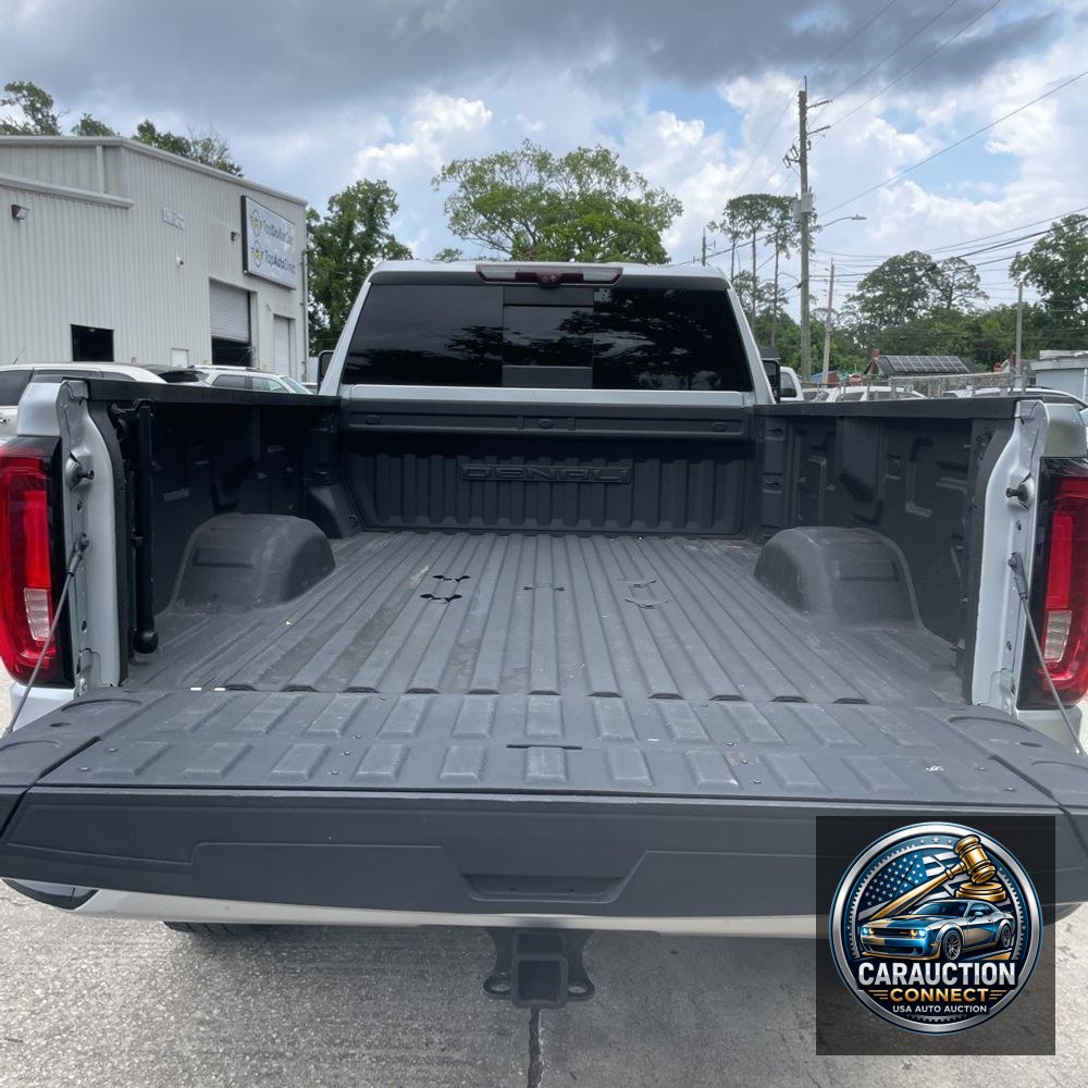 2020 GMC Sierra 3500HD Denali