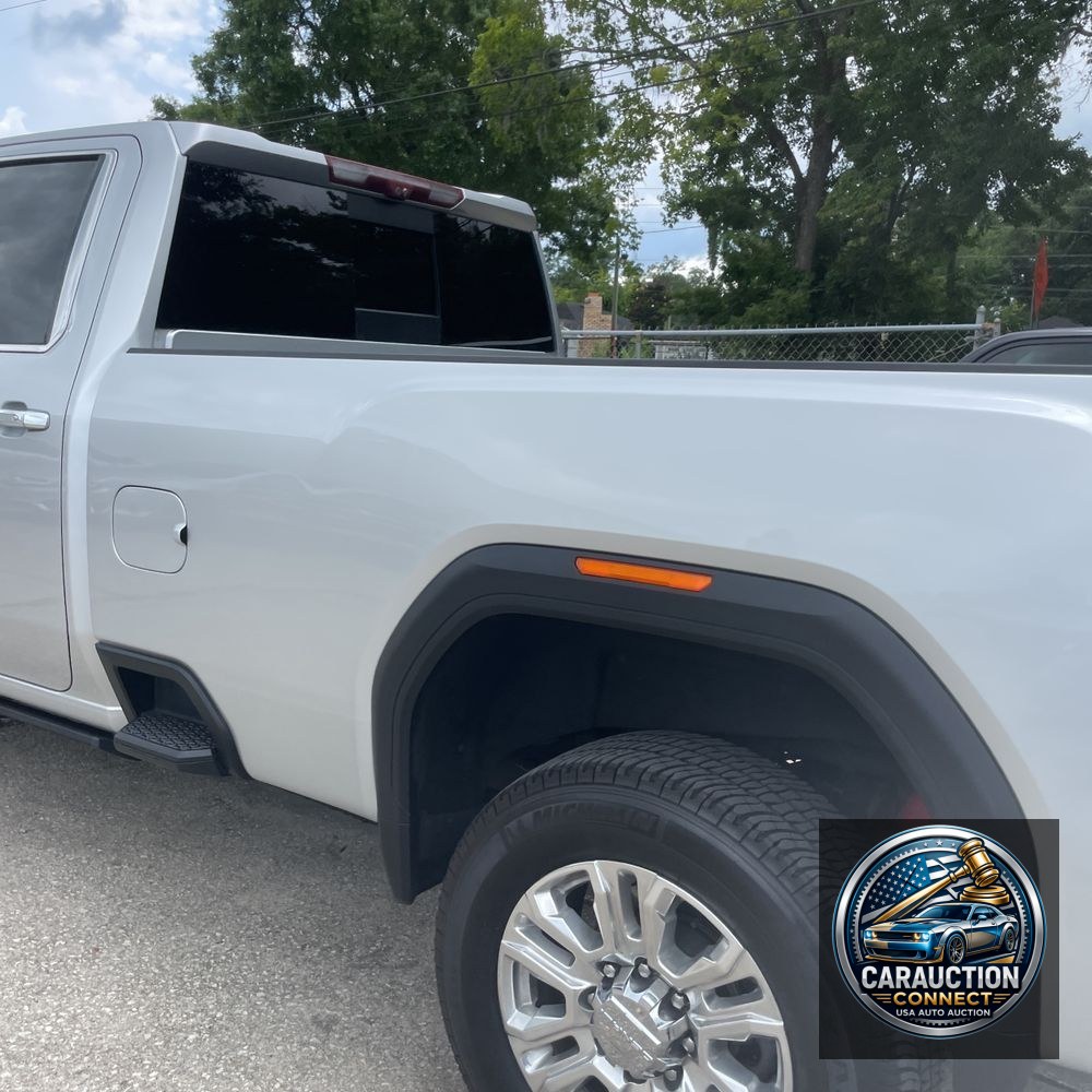 2020 GMC Sierra 3500HD Denali
