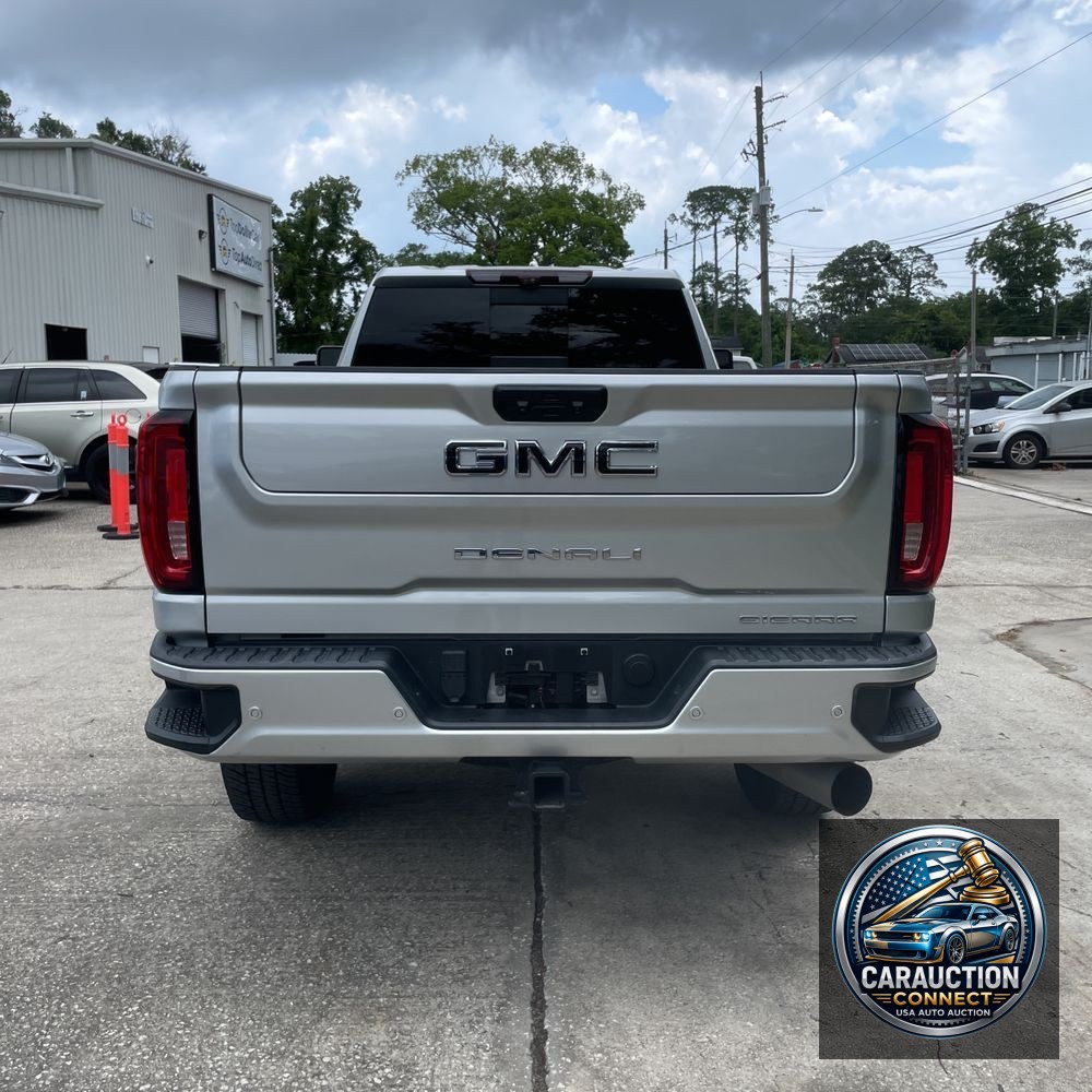 2020 GMC Sierra 3500HD Denali