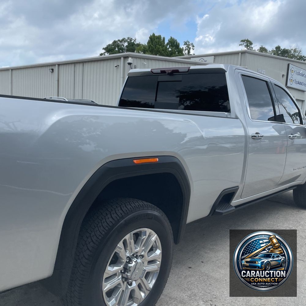 2020 GMC Sierra 3500HD Denali