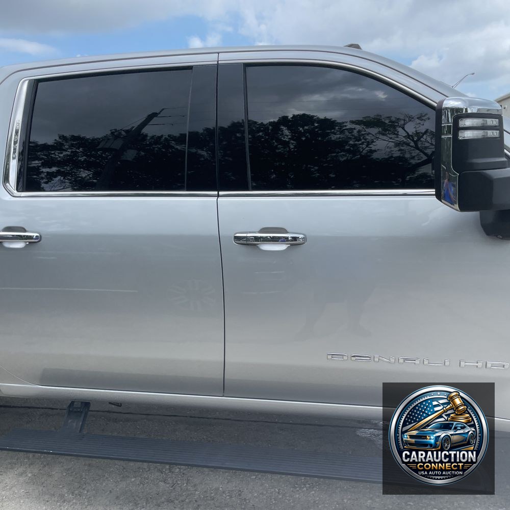 2020 GMC Sierra 3500HD Denali