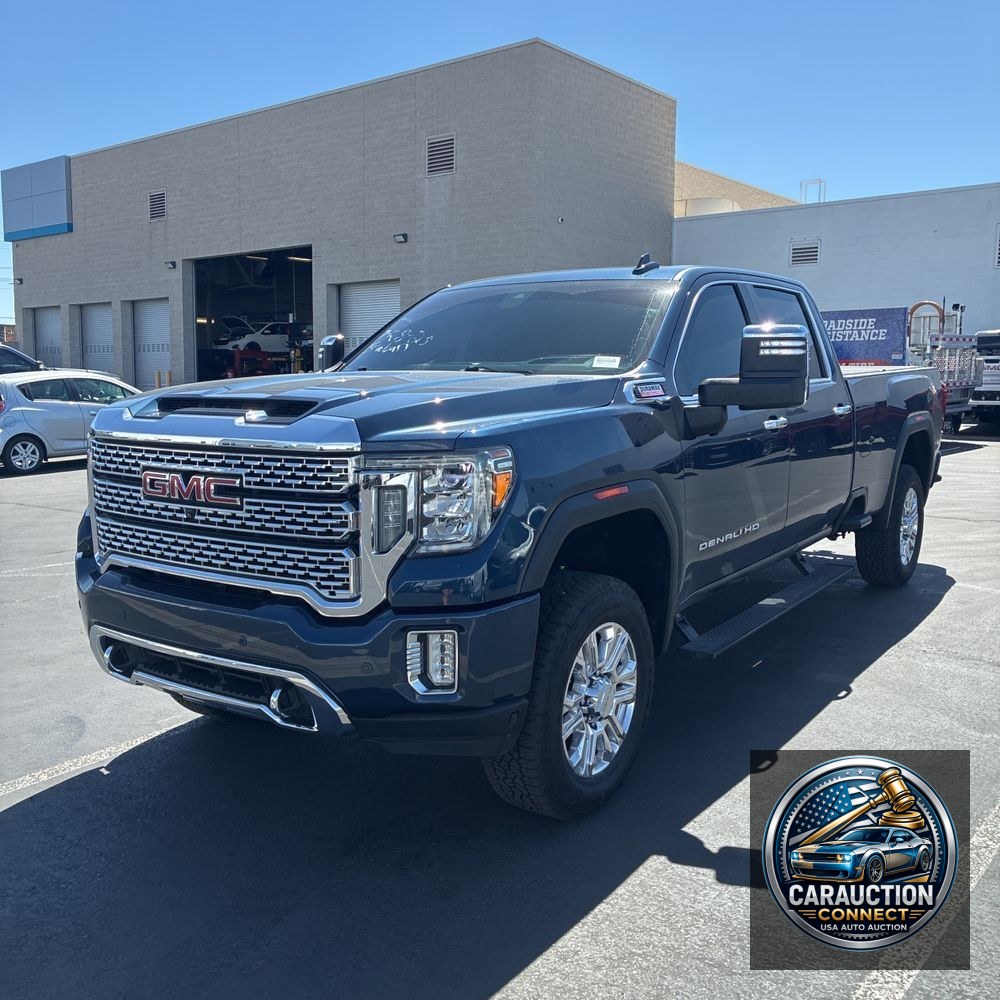 2020 GMC Sierra 3500HD Denali