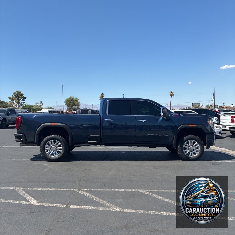 2020 GMC Sierra 3500HD Denali