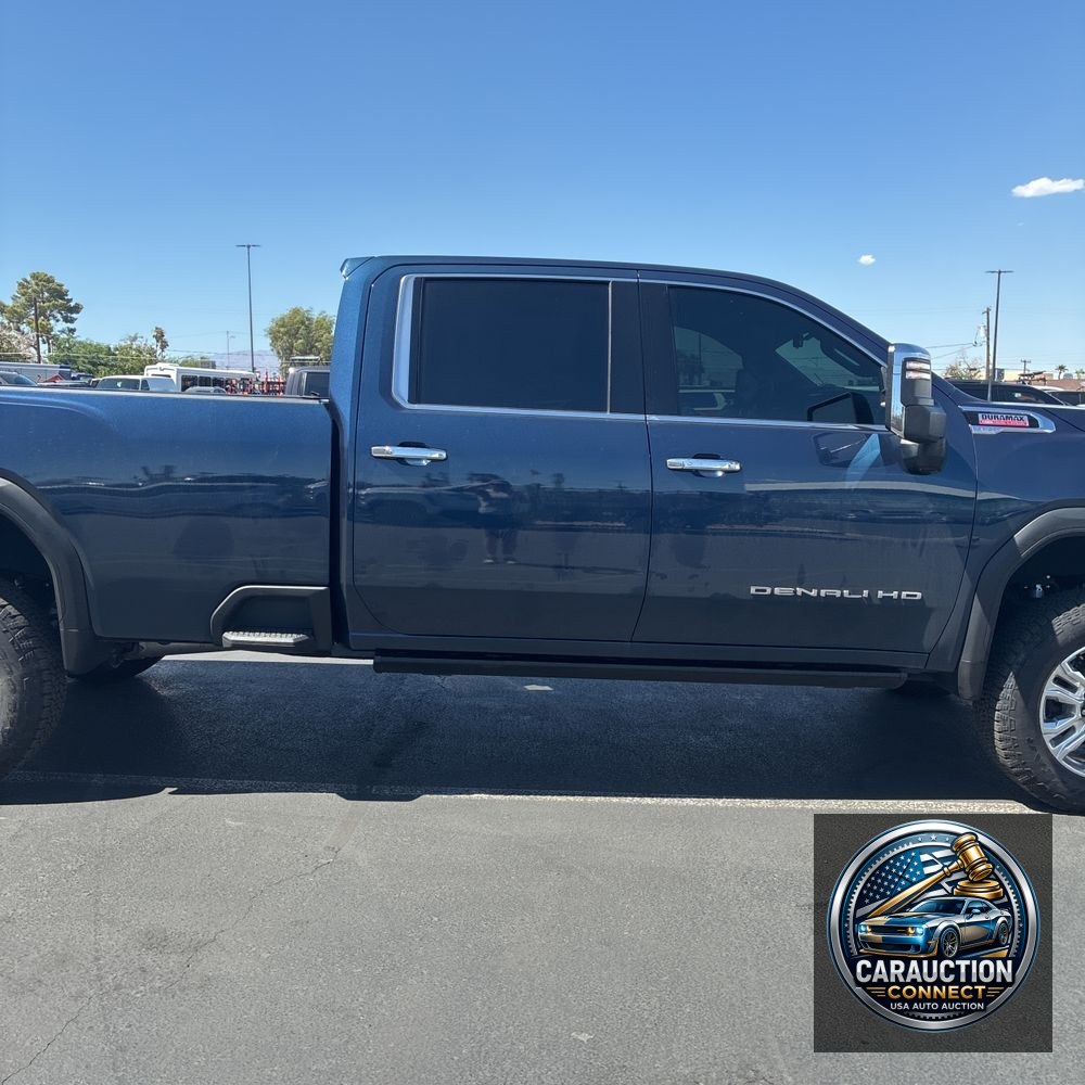 2020 GMC Sierra 3500HD Denali