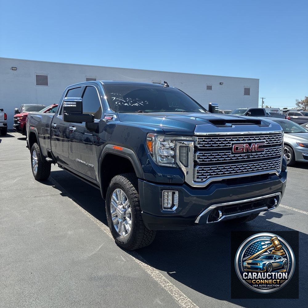 2020 GMC Sierra 3500HD Denali