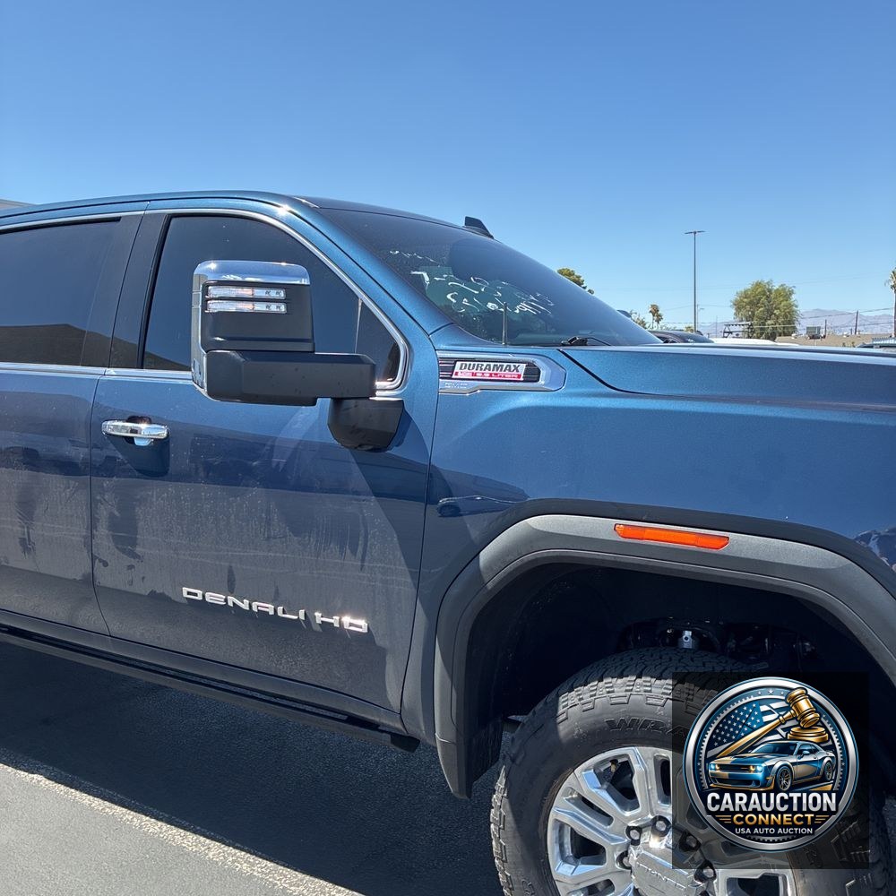 2020 GMC Sierra 3500HD Denali