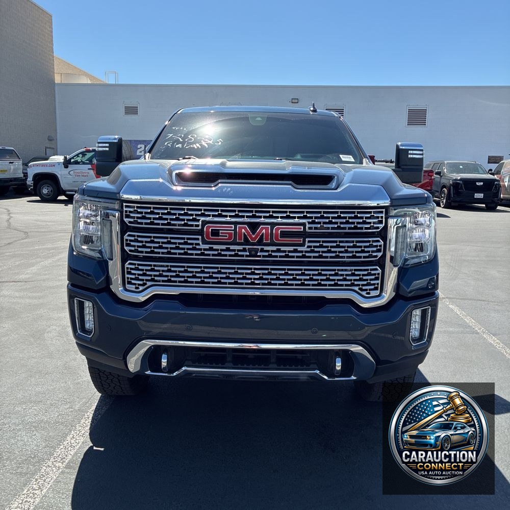 2020 GMC Sierra 3500HD Denali