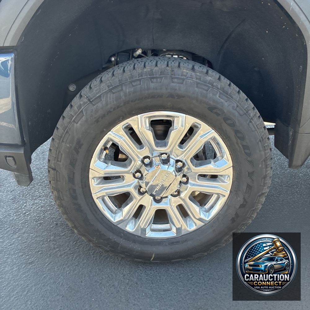 2020 GMC Sierra 3500HD Denali