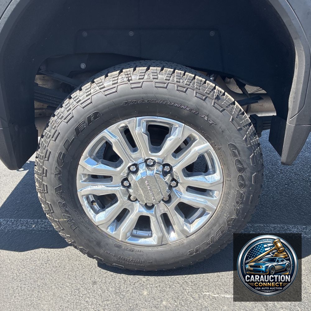 2020 GMC Sierra 3500HD Denali
