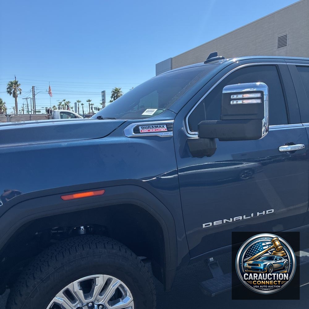 2020 GMC Sierra 3500HD Denali