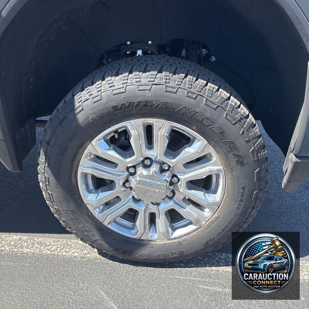 2020 GMC Sierra 3500HD Denali