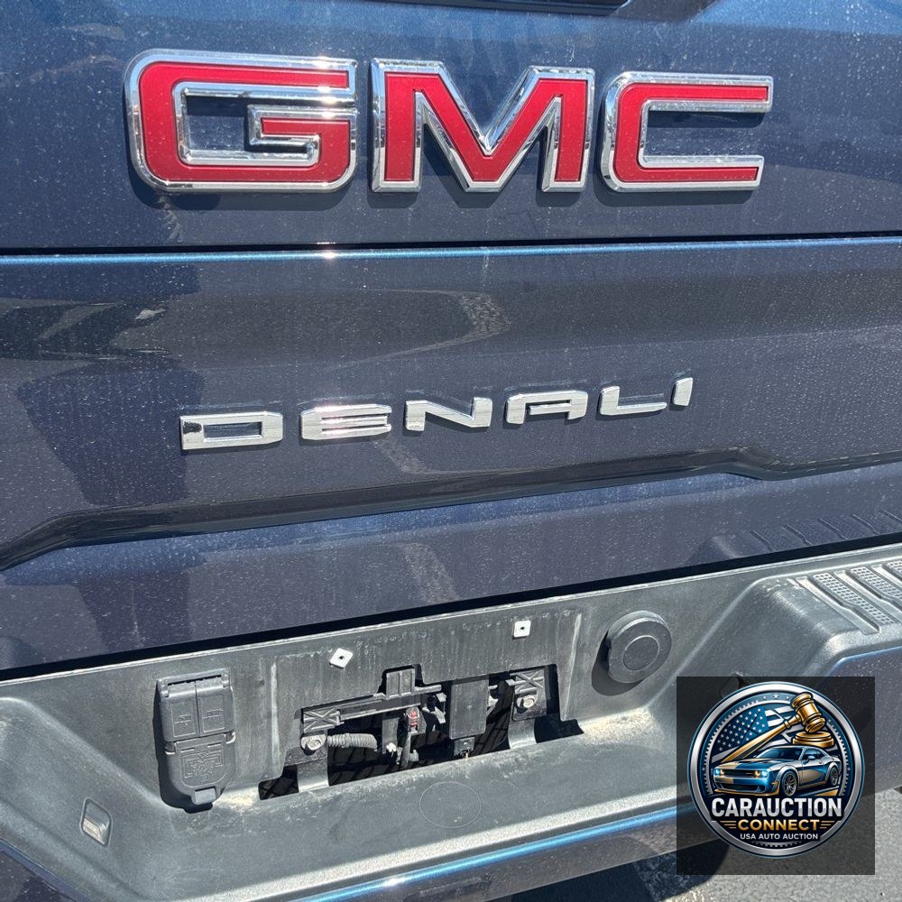 2020 GMC Sierra 3500HD Denali