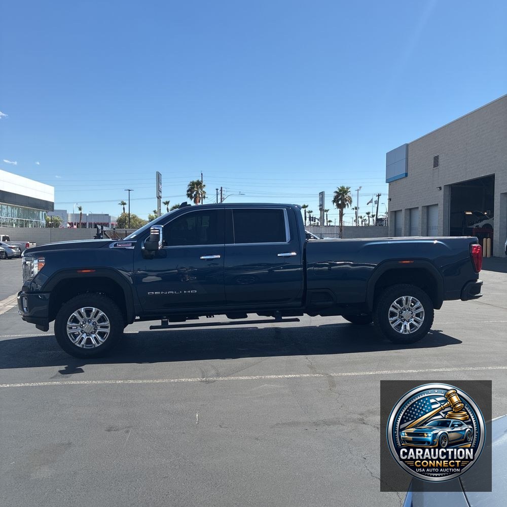 2020 GMC Sierra 3500HD Denali