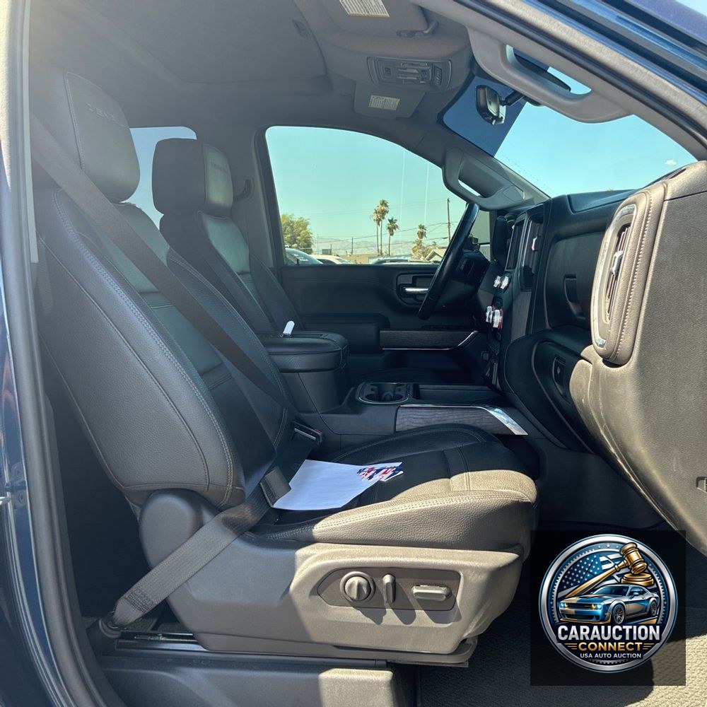 2020 GMC Sierra 3500HD Denali
