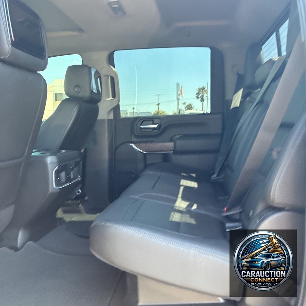 2020 GMC Sierra 3500HD Denali