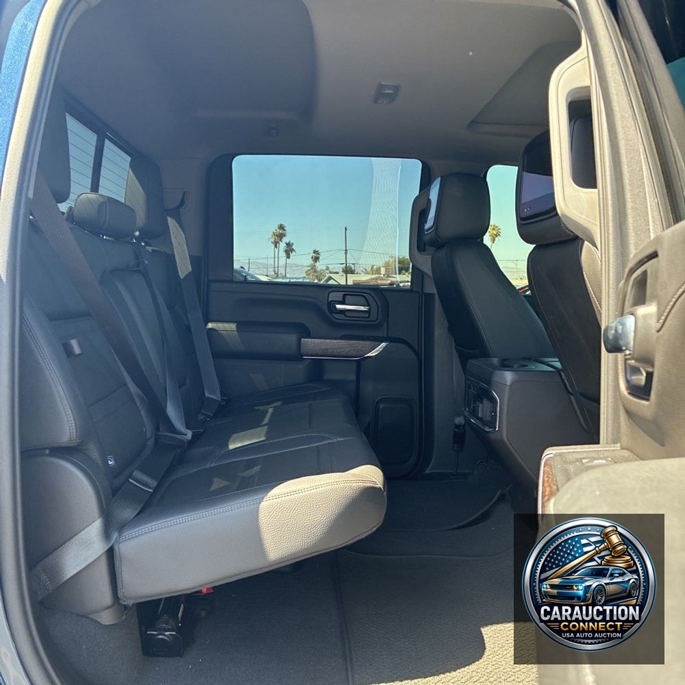 2020 GMC Sierra 3500HD Denali