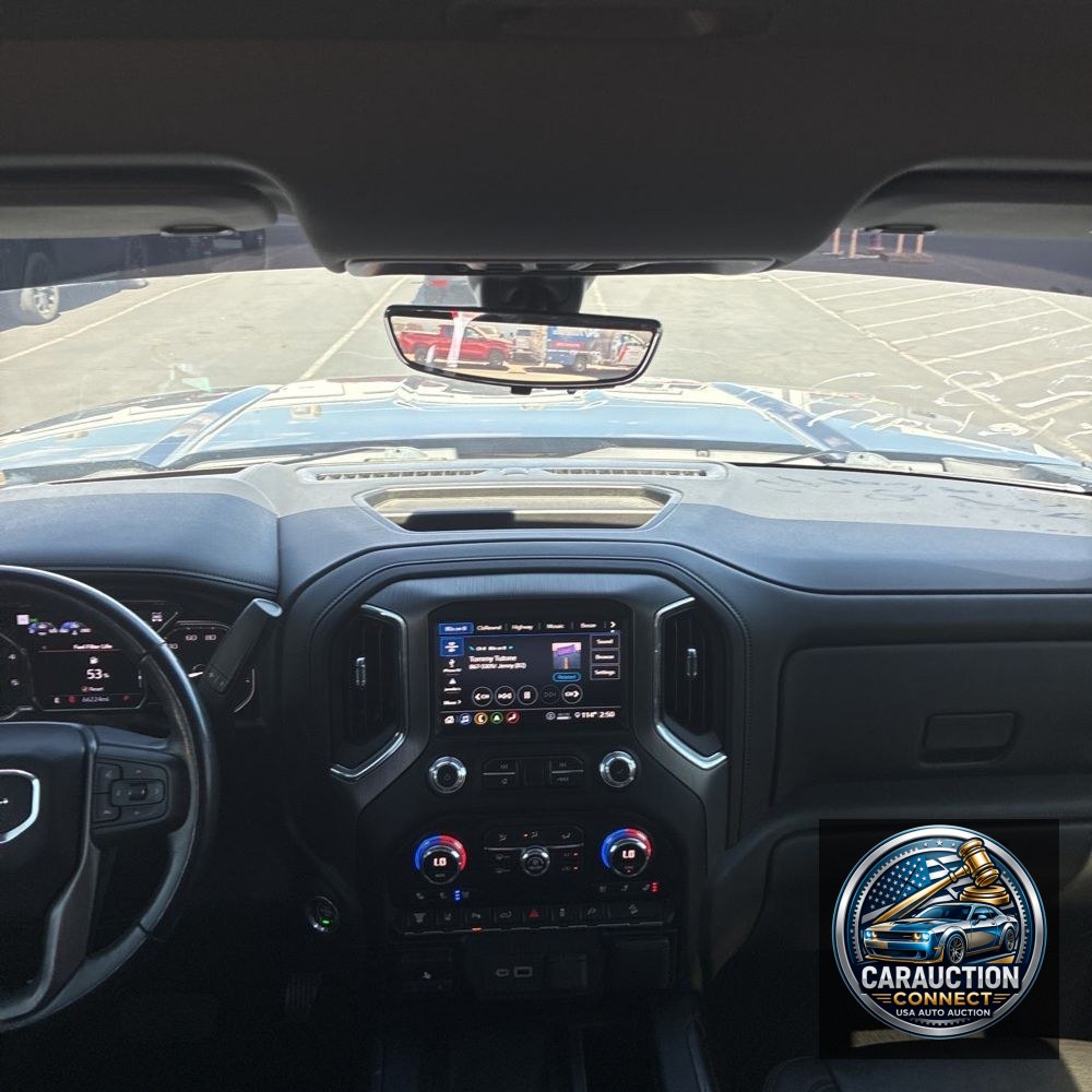2020 GMC Sierra 3500HD Denali