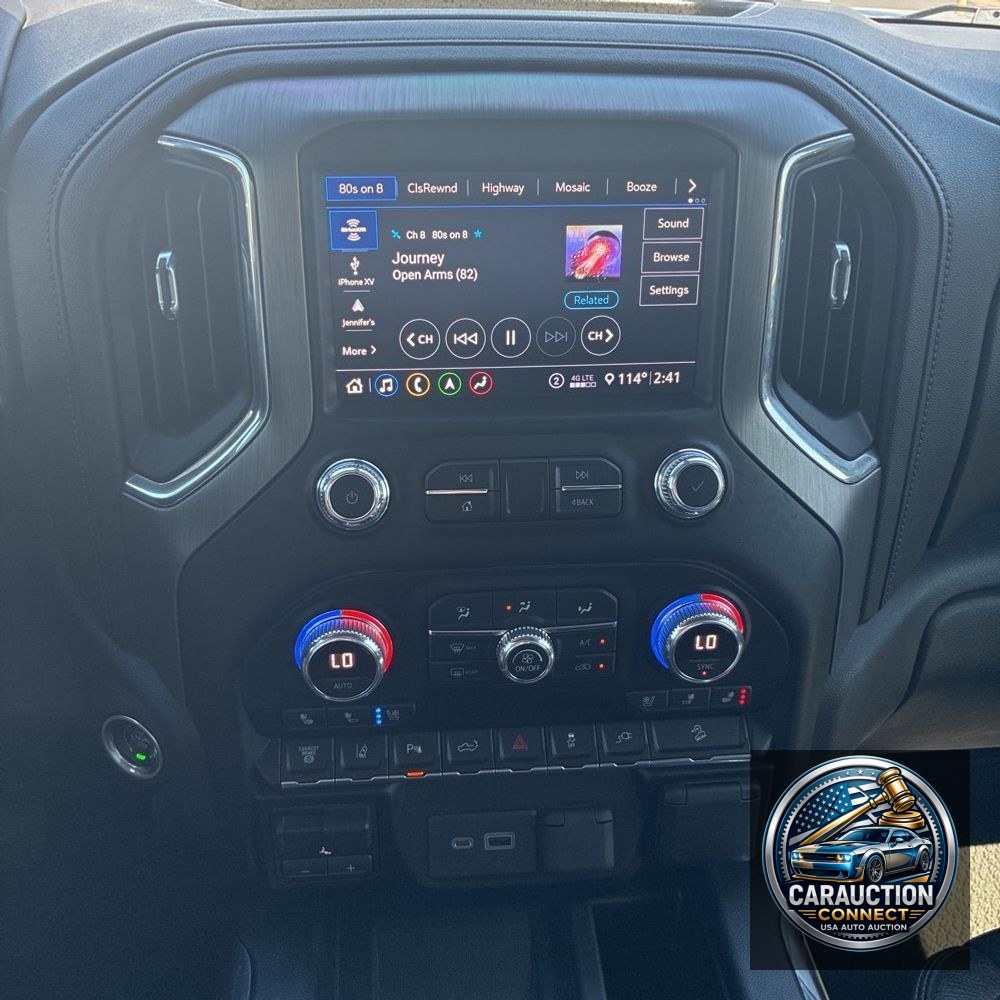 2020 GMC Sierra 3500HD Denali