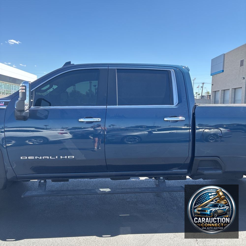 2020 GMC Sierra 3500HD Denali