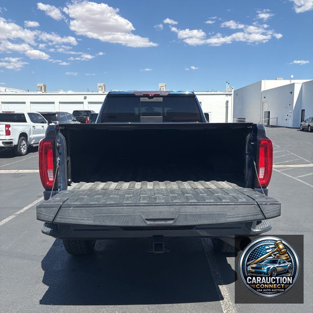 2020 GMC Sierra 3500HD Denali