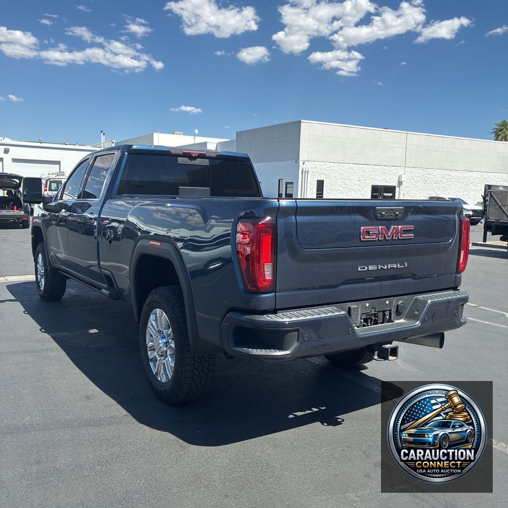 2020 GMC Sierra 3500HD Denali