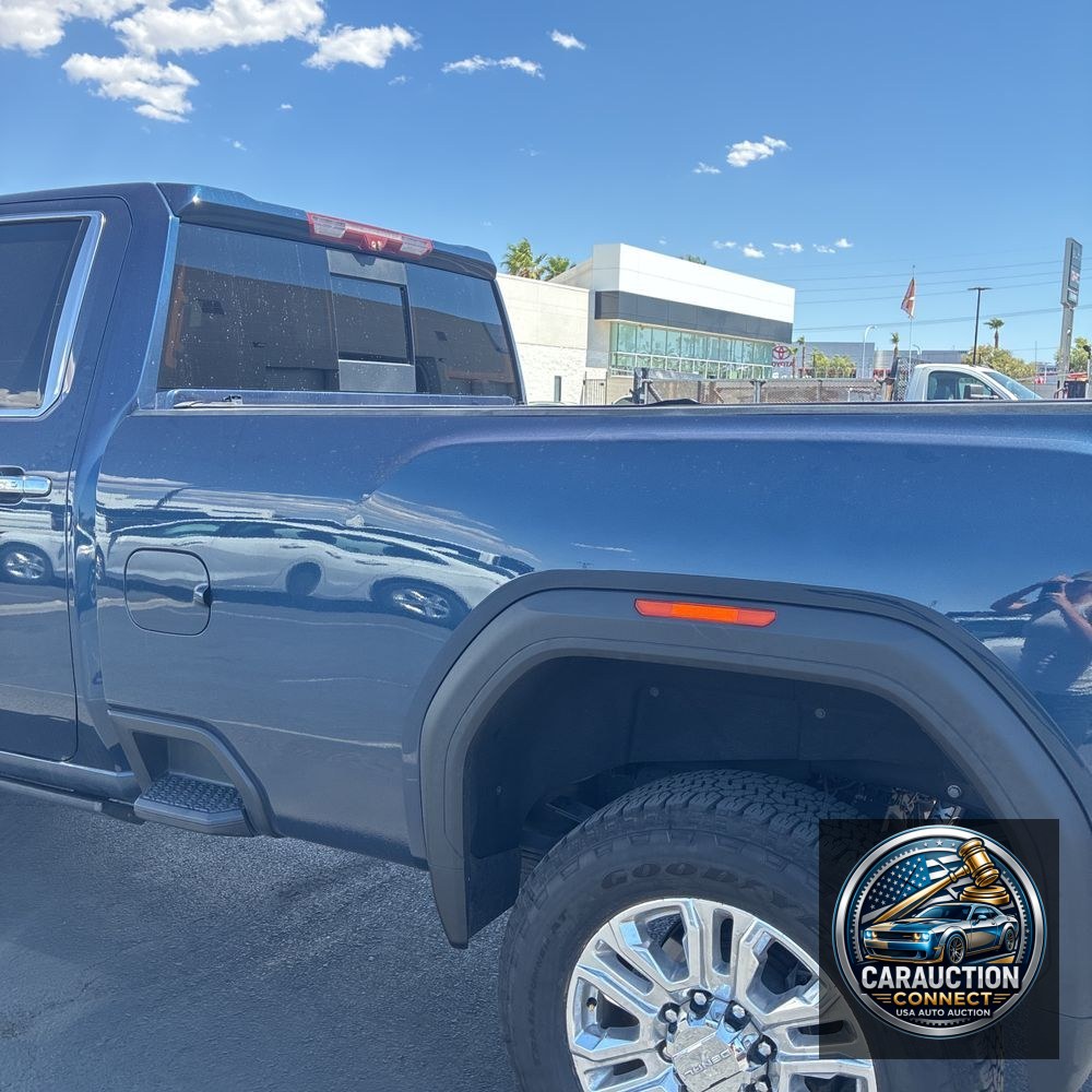 2020 GMC Sierra 3500HD Denali
