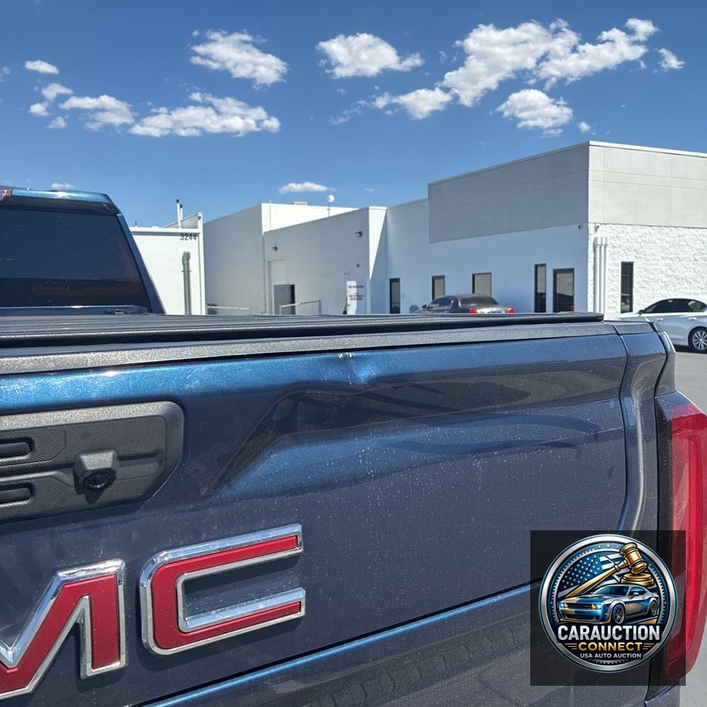 2020 GMC Sierra 3500HD Denali