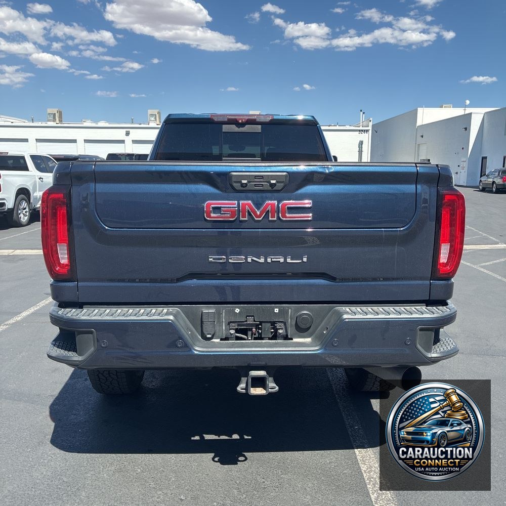 2020 GMC Sierra 3500HD Denali
