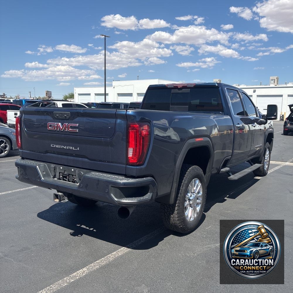 2020 GMC Sierra 3500HD Denali