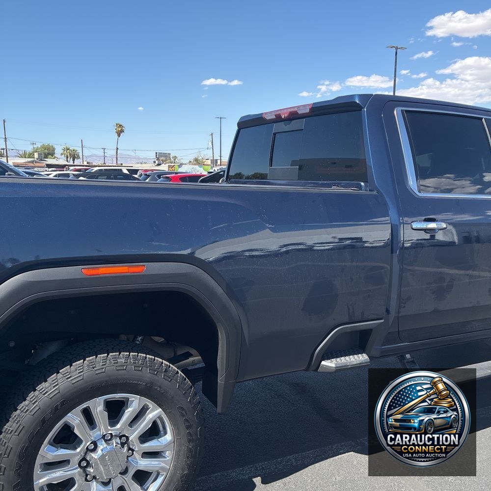 2020 GMC Sierra 3500HD Denali
