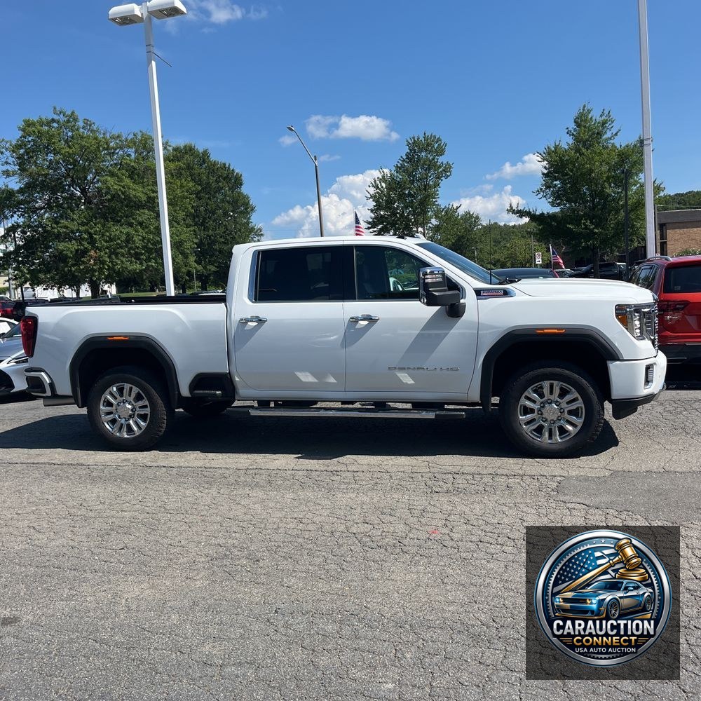 2021 GMC Sierra 3500HD Denali