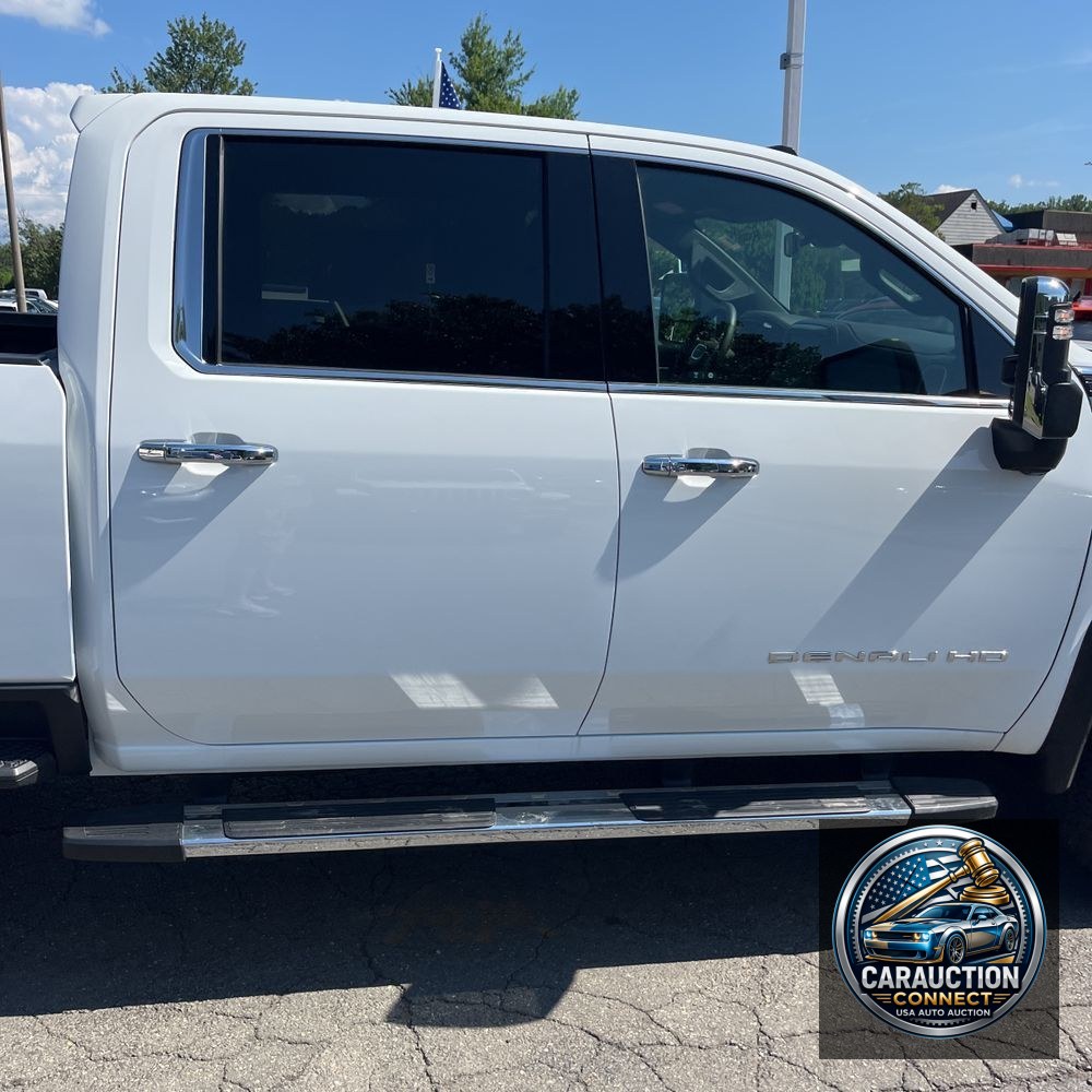 2021 GMC Sierra 3500HD Denali