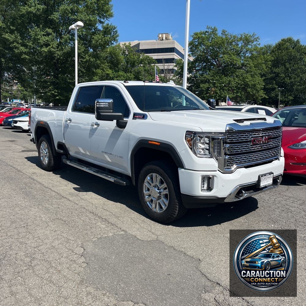2021 GMC Sierra 3500HD Denali